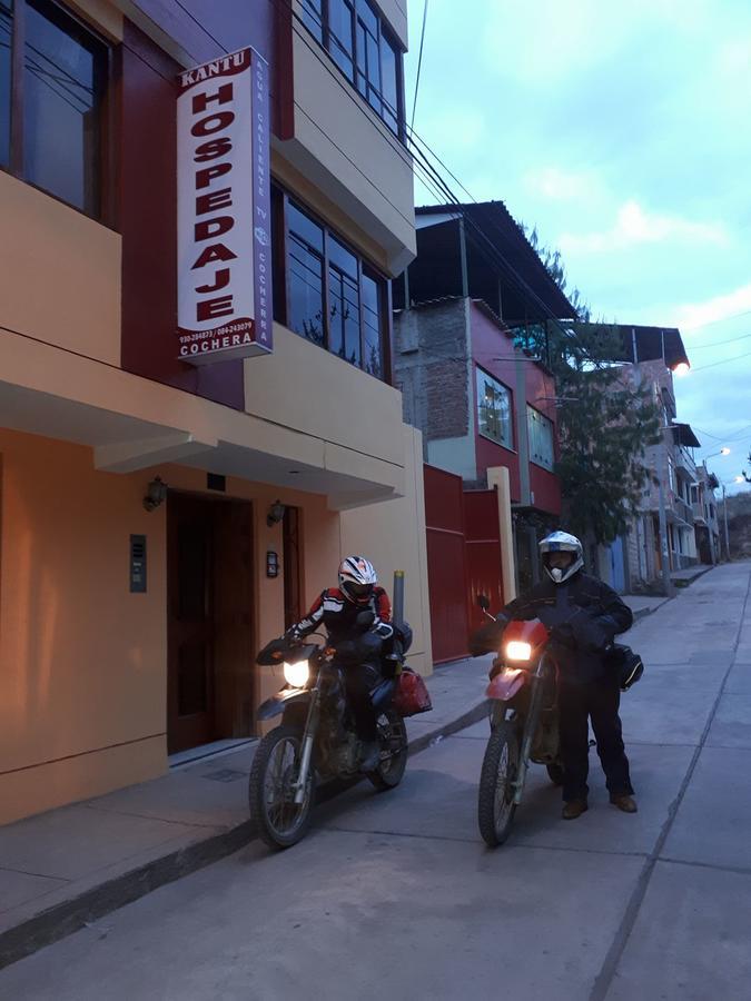 Kantu Hospedaje Cusco Exterior photo